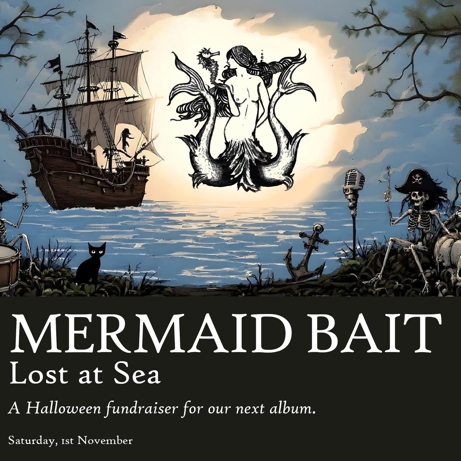 Mermaid Bait - Lost at Sea